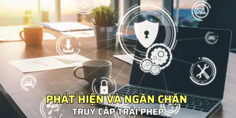 Cơ chế nhận diện truy cập tự động
